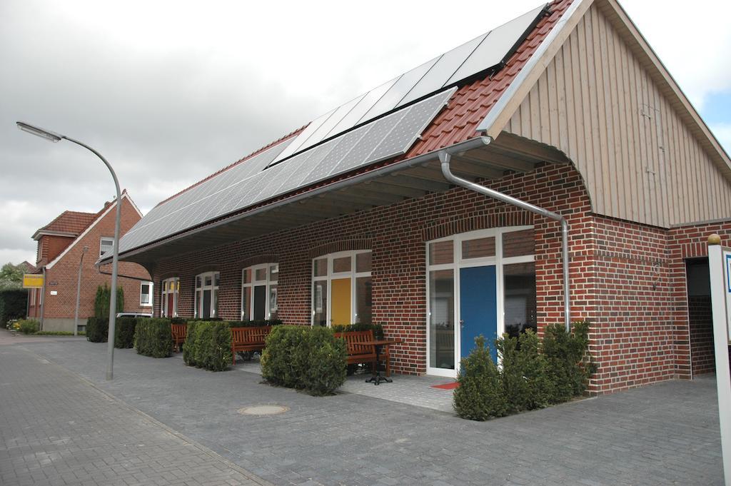 Goecke'S Haus Und Garten - Remise Wettringen  Стая снимка